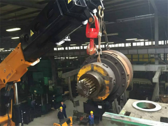 阿合奇县大件吊装注意事项